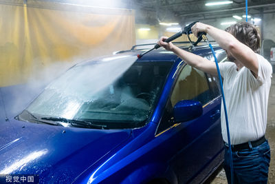 汽車美容達人親傳「DIY洗車5大重點步驟」！常見錯誤做法別踩雷