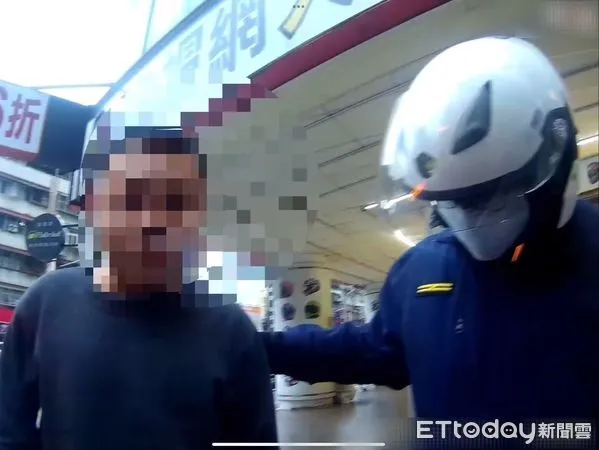 ▲▼蘆洲警方起獲K他命             。（圖／記者戴上容翻攝）