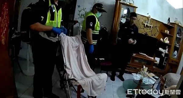 ▲▼ 失戀男切腹痛整晚受不了趕緊叫119求救            。（圖／記者戴上容翻攝）