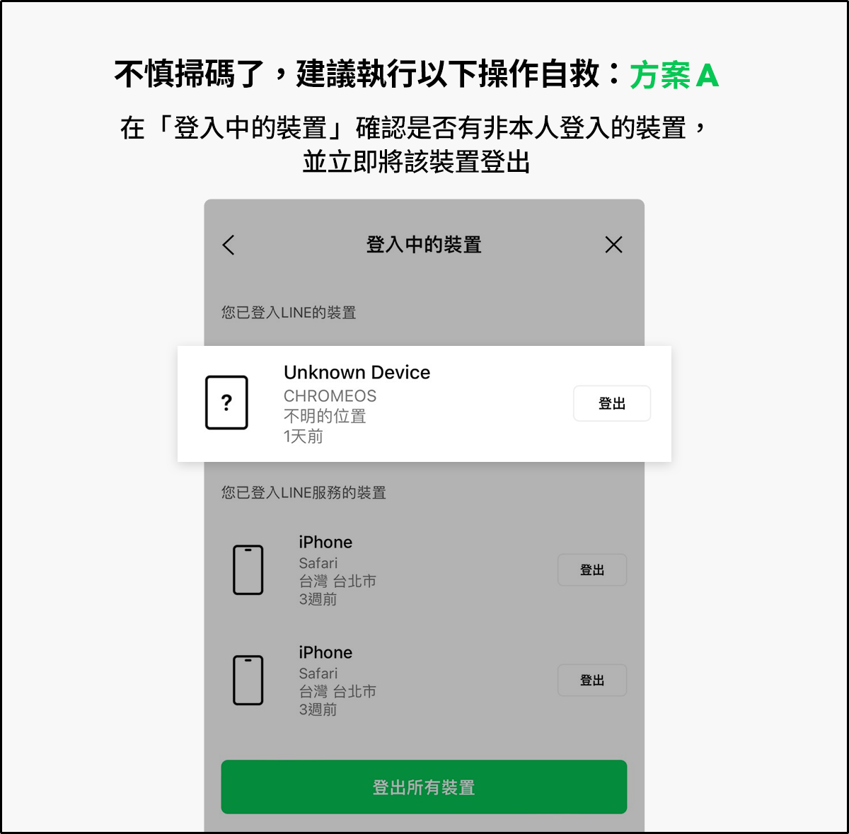 ▲▼傳QR code叫你掃加好友！LINE警告：帳號恐被盜。（圖／LINE官網）