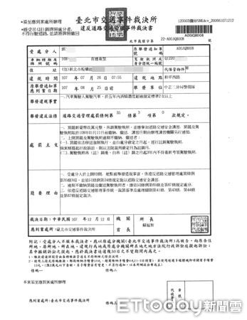 ▲▼ 酒駕9萬元不繳嘉義老家險遭查封，執行署再三勸繳後立即全部繳清  。（圖／行政執行署嘉義分署）