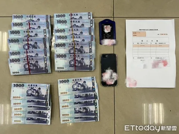 ▲▼     彰化縣警局15天抓12車手，最年輕僅17歲        。（圖／記者唐詠絮翻攝）