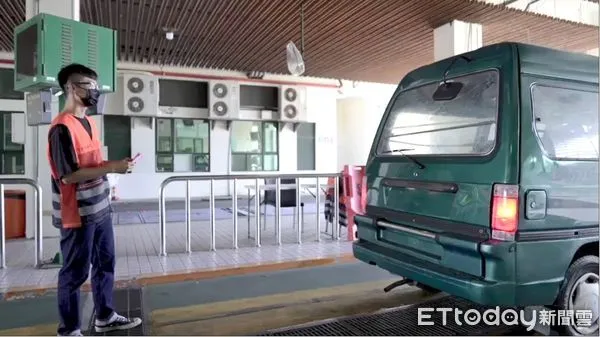▲▼   年前車檢莫忘記，春節出遊好安心          。（圖／嘉義區監理所提供）