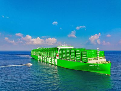 貨量回溫！長榮海運4月營收月年雙增　前4月營收年增35％