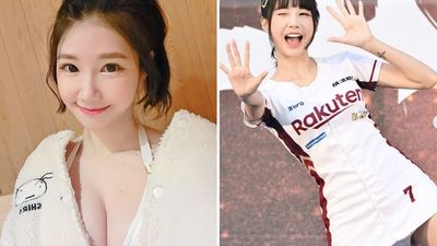 樂天副隊長「肋骨斷裂戳到肺」！跳舞只能吸到6成空氣  粉絲急救援