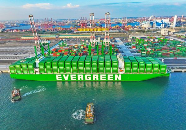 ▲長榮海運。（圖／長榮提供）