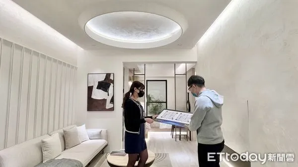 ▲▼高雄,小宅,2房,套房,租金,房價,權威物業             。（圖／記者張雅雲攝）