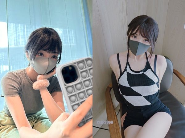 ▲▼香港成东说念主影片女優「HongKongDoll（玩偶姐姐）」偷拍自拍 亚洲色图。（圖／翻攝@MyHongKongDoll）