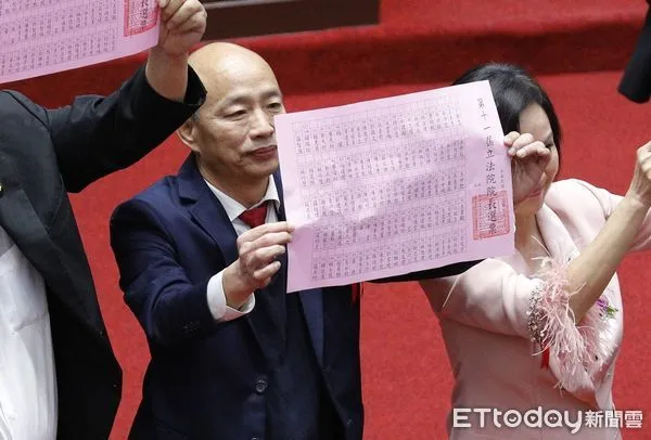 ▲▼立法院第11屆立法委員報到，立法院長選舉投票。（圖／記者湯興漢攝）