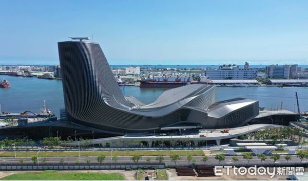 ▲▼高雄港旅運中心。（圖／台灣港務公司）