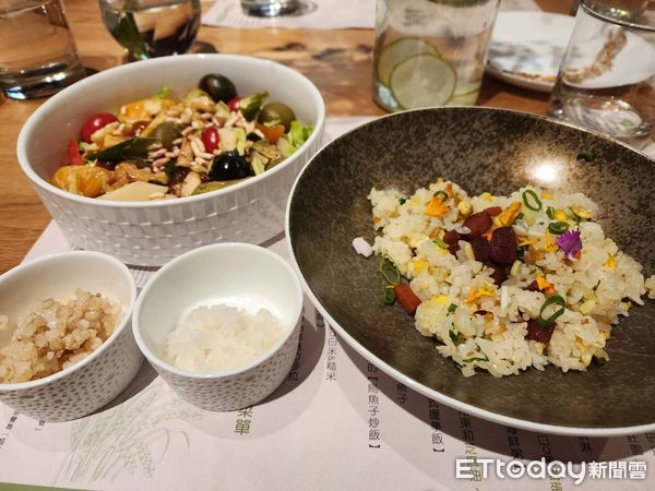 ▲新米品牌「嘉義鮮Q米」試吃活動會邀請中、日、韓餐廳負責人、鮮食、食品加工及行銷業者參與。（圖／記者游瓊華翻攝）