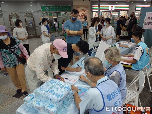 ▲▼台中童綜合20年來持續宣導器官捐贈，讓生命延續下去，至今已執行138例。（圖／童綜合醫院提供，下同）