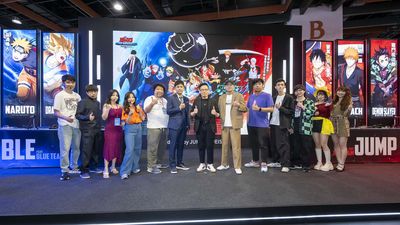 MOBA手遊《JUMP:群星集結》將上市!統神、基隆東率實況主大亂鬥