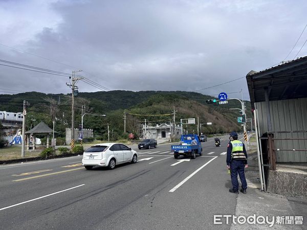 ▲春節連續假期南迴公路實施交通管制。（圖／記者楊漢聲翻攝）