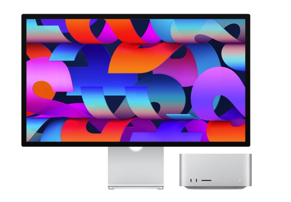 蘋果新款Studio Display傳2026年登場　搭載A19 Pro、Mini LED全面進化