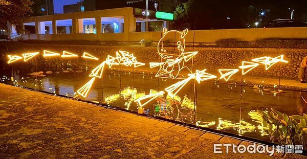 ▲▼2024新竹燈會。（圖／記者陳凱力翻攝）