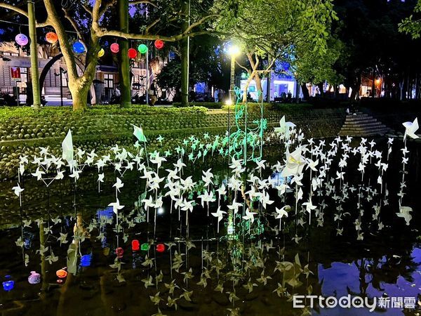 ▲▼2024新竹燈會。（圖／記者陳凱力翻攝）