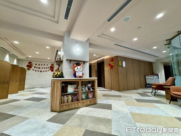 ▲「相鐵GRAND FRESA台北西門飯店」今（2日）正式開幕。（圖／記者彭懷玉攝）