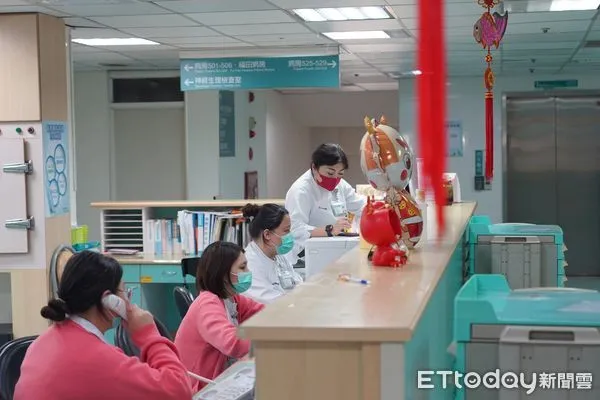 ▲▼好薪情！台中光田醫院護理師加薪第一槍　最高漲18%。（圖／光田醫院提供）