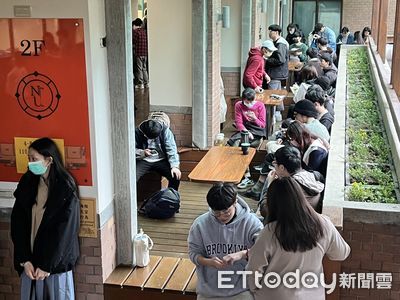大專校院延修生創21年來新高 藍智庫籲賴政府提具體對策