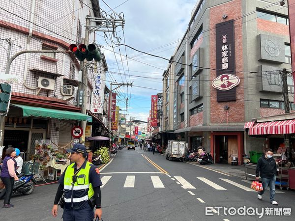 ▲春節期間，內埔警分局交通管制措施出爐             。（圖／記者陳崑福翻攝）