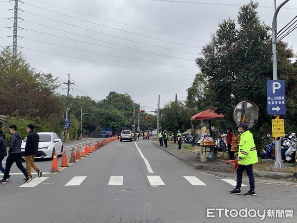 ▲▼岡山分局轄區重要觀光景點的「崗山之眼」。（圖／記者吳世龍翻攝）