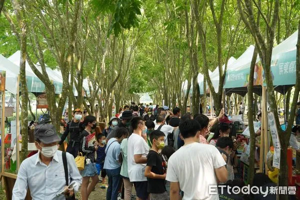 ▲林後四林平地森林園區            。（圖／自然保育署屏東分署提供，下同）