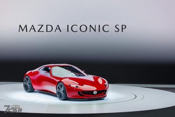 Mazda Iconic SP