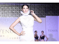 林嘉綺擔任VENUS維娜斯國際時尚代言人（圖／記者周宸亘攝）