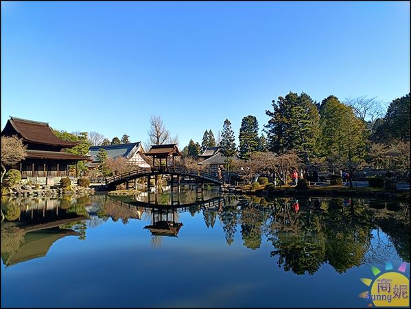 ▲▼日本岐阜一日遊，隨便拍都美得像明信片。（圖／商妮提供）