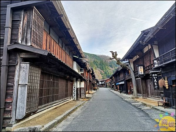 ▲▼日本岐阜一日遊，隨便拍都美得像明信片。（圖／商妮提供）