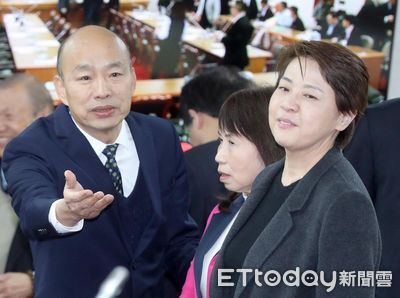 國會10大聲量王出爐　韓國瑜148萬討論居冠、民眾黨「雙黃」入列