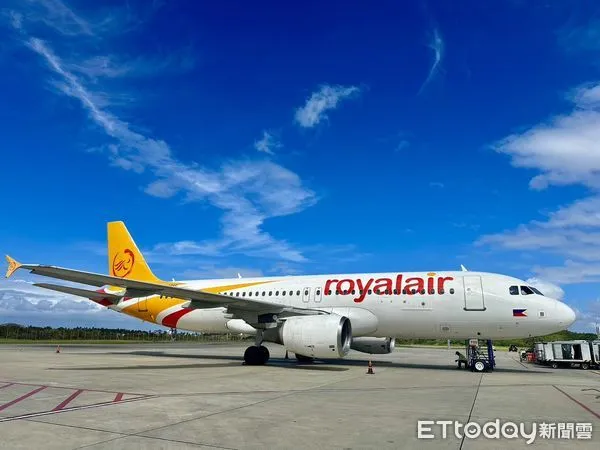 ▲▼菲律賓皇家航空直飛長灘島,卡提克蘭機場（Catalan Airport）。（圖／記者周姈姈攝）