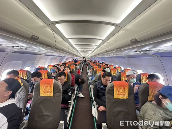▲▼菲律賓皇家航空直飛長灘島,卡提克蘭機場（Catalan Airport）。（圖／記者周姈姈攝）