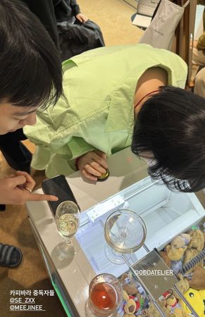 ▲Jennie精心安排派對。（圖／翻攝自X）