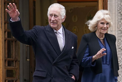 美雜誌爆：英王查爾斯罹胰臟癌「壽命剩2年」　王室著手規劃喪禮