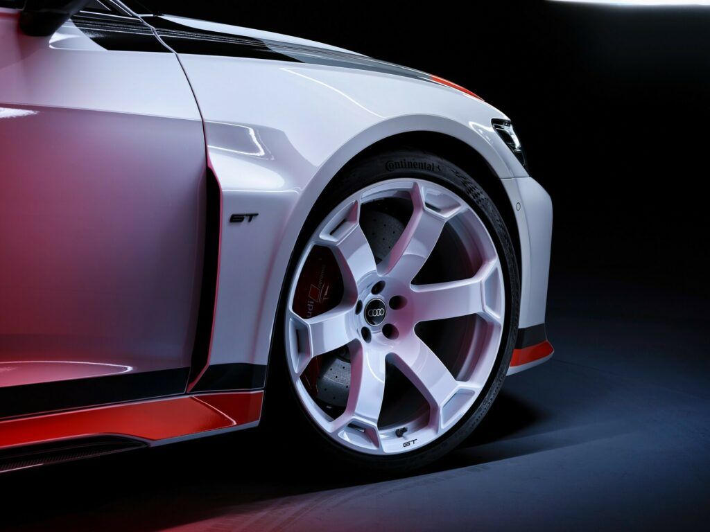 ▲Audi RS6 Avant GT 。（圖／翻攝自Audi）
