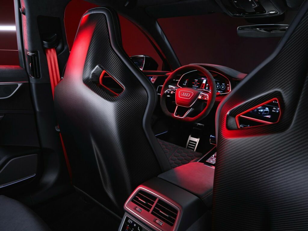 ▲Audi RS6 Avant GT。（圖／翻攝自Audi）