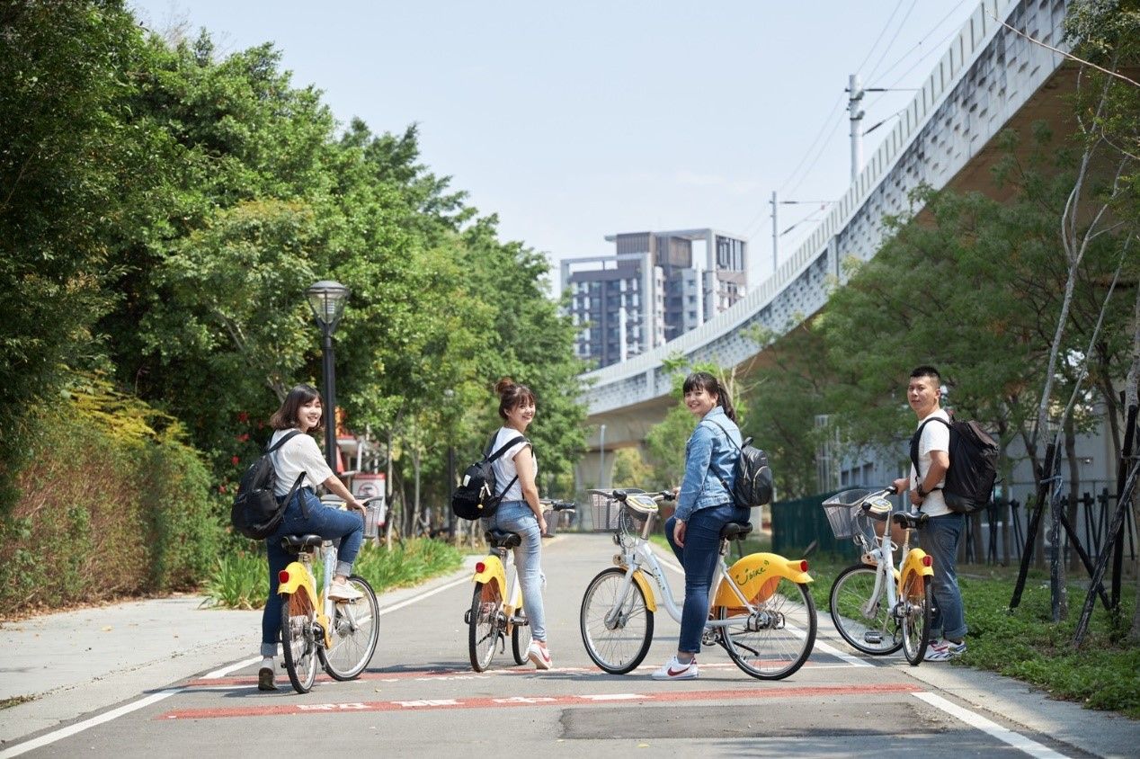 台中,台中中區,台中舊城,過年走春,出遊（圖／臺中市政府提供）