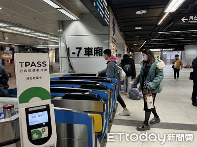 台鐵最快8月車票上加印QR Code掃描進站　背磁車票走入歷史時間曝