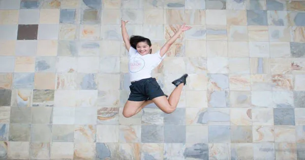 「8秒跳」能有效改善高血壓。（示意圖／取自於免費圖庫Pexels）