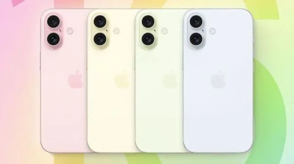 ▲iPhone 16相機鏡頭模組設計變動。（圖／MacRumors）