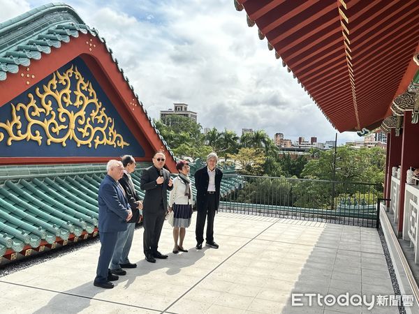 ▲▼「國立歷史博物館」（史博館），歷經近6年的閉館整建重新開館。（圖／記者林育綾攝）