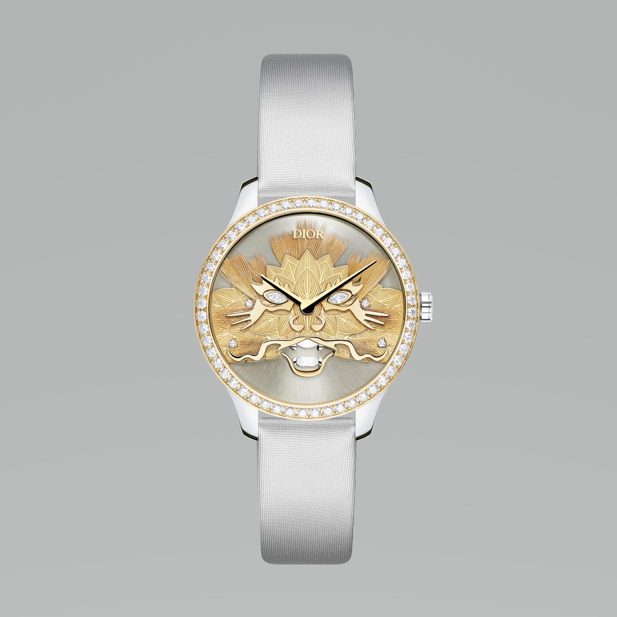 ▲▼ Dior watch            。（圖／公關照）