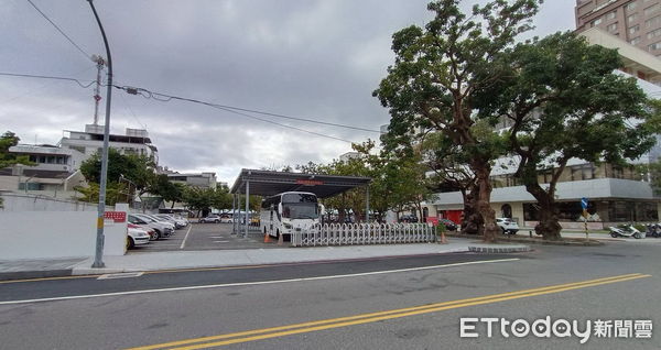 ▲因應春節連假市區停車需求，台東縣政府開放停車場供民眾免費使用（圖／記者楊漢聲翻攝）