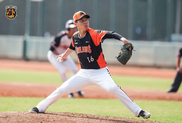 ▲郭俊麟、古林睿煬。（圖／統一獅提供）