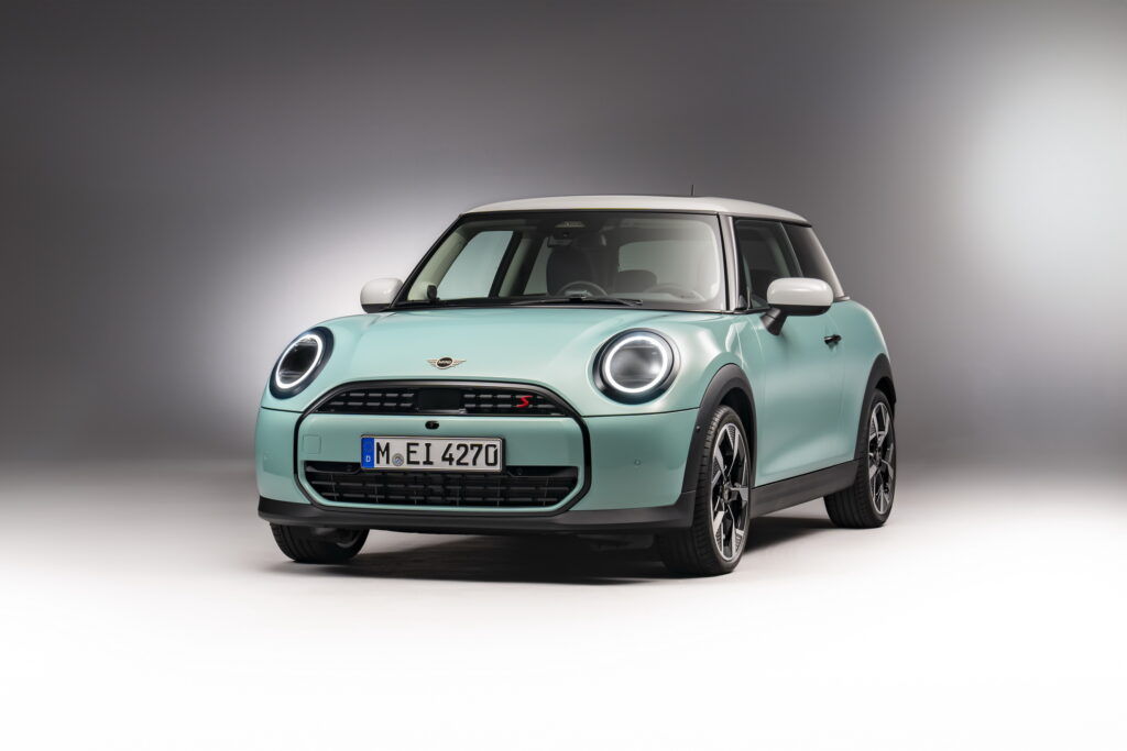 雙動力、3車型!MINI新一代Cooper汽油版亮相 台灣還要再等等 | ETtoday車雲 | ETtoday新聞雲