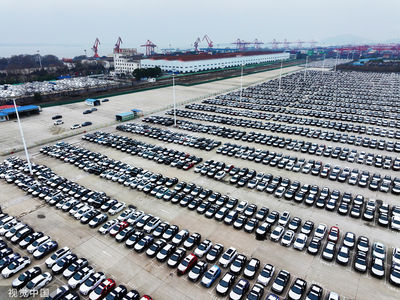 中國放寬汽車貸款政策　金融機構自行決定貸多少