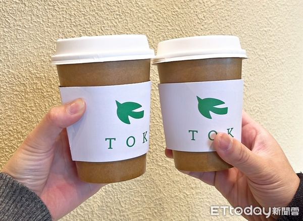 ▲2月15日2月17日至ubereats平台購買TOK盡興食光美式咖啡或拿鐵，即享買一送一。（圖／業者提供）