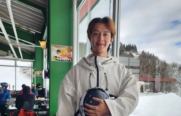 ▲▼王必勝。（圖／翻攝自threads／victor_wang_19）